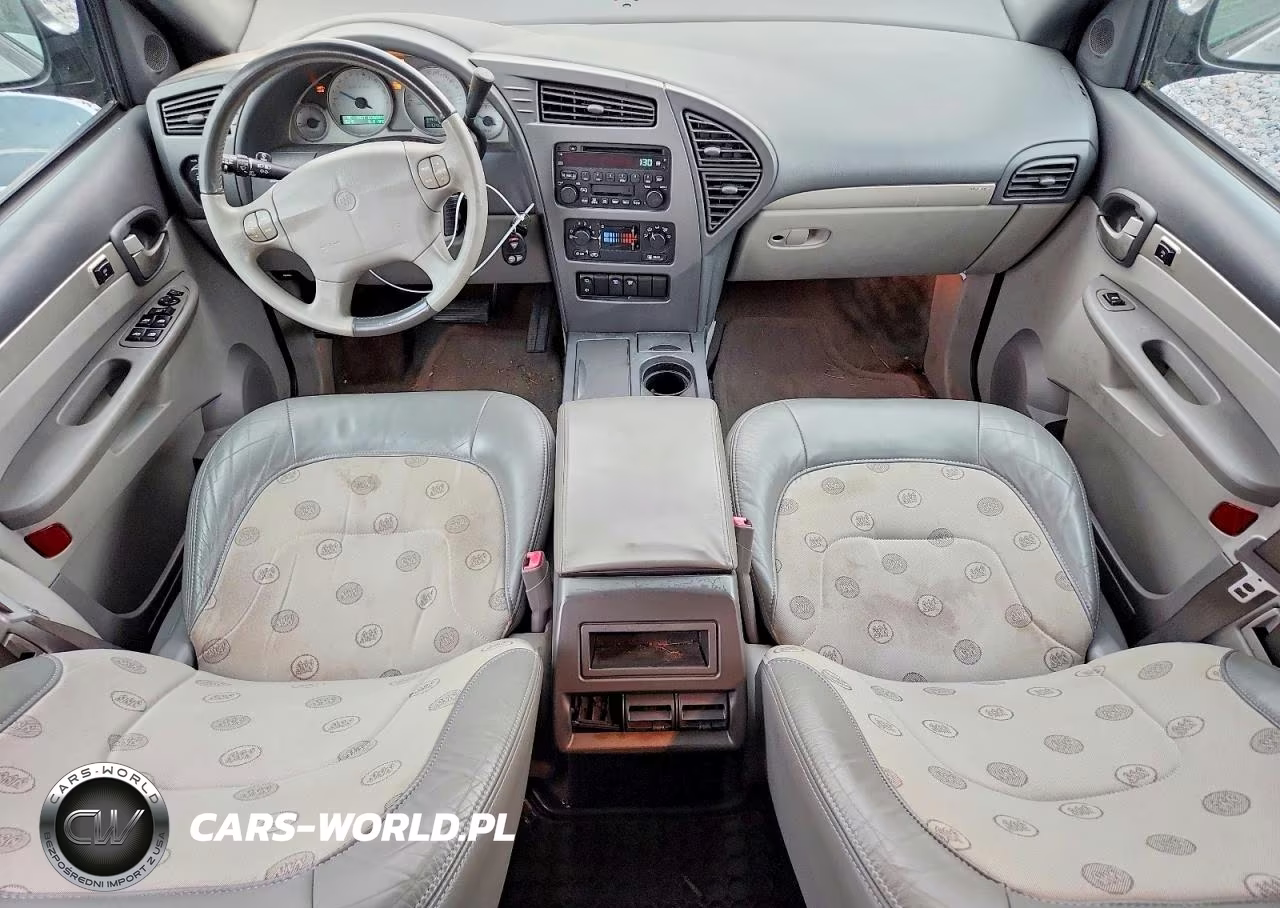 2003 Buick Rendezvous Cx VIN:3G5DA03E03S580876 - 8