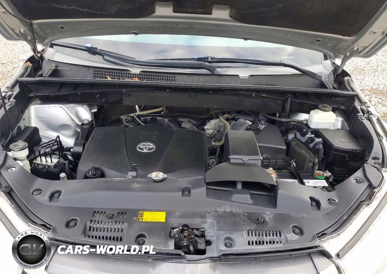 2019 Toyota Highlander Le VIN:5TDBZRFHXKS961981 - 12
