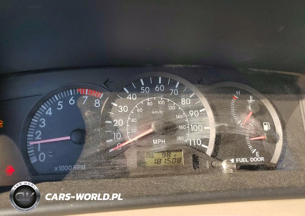2003 Toyota Corolla Ce VIN:1NXBR32E93Z066662 - 9