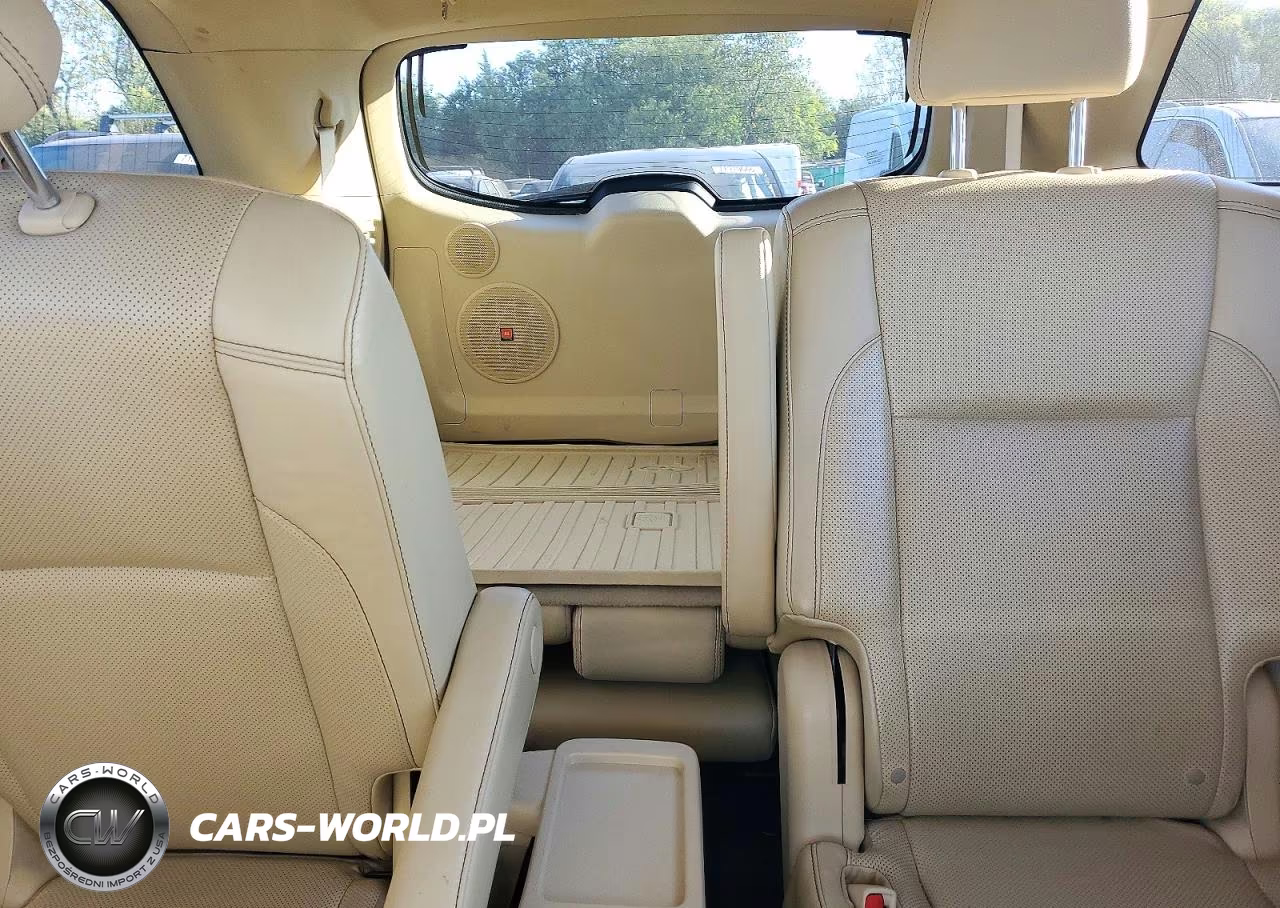 2014 Toyota Highlander Limited VIN:5TDDKRFH5ES035411 - 10
