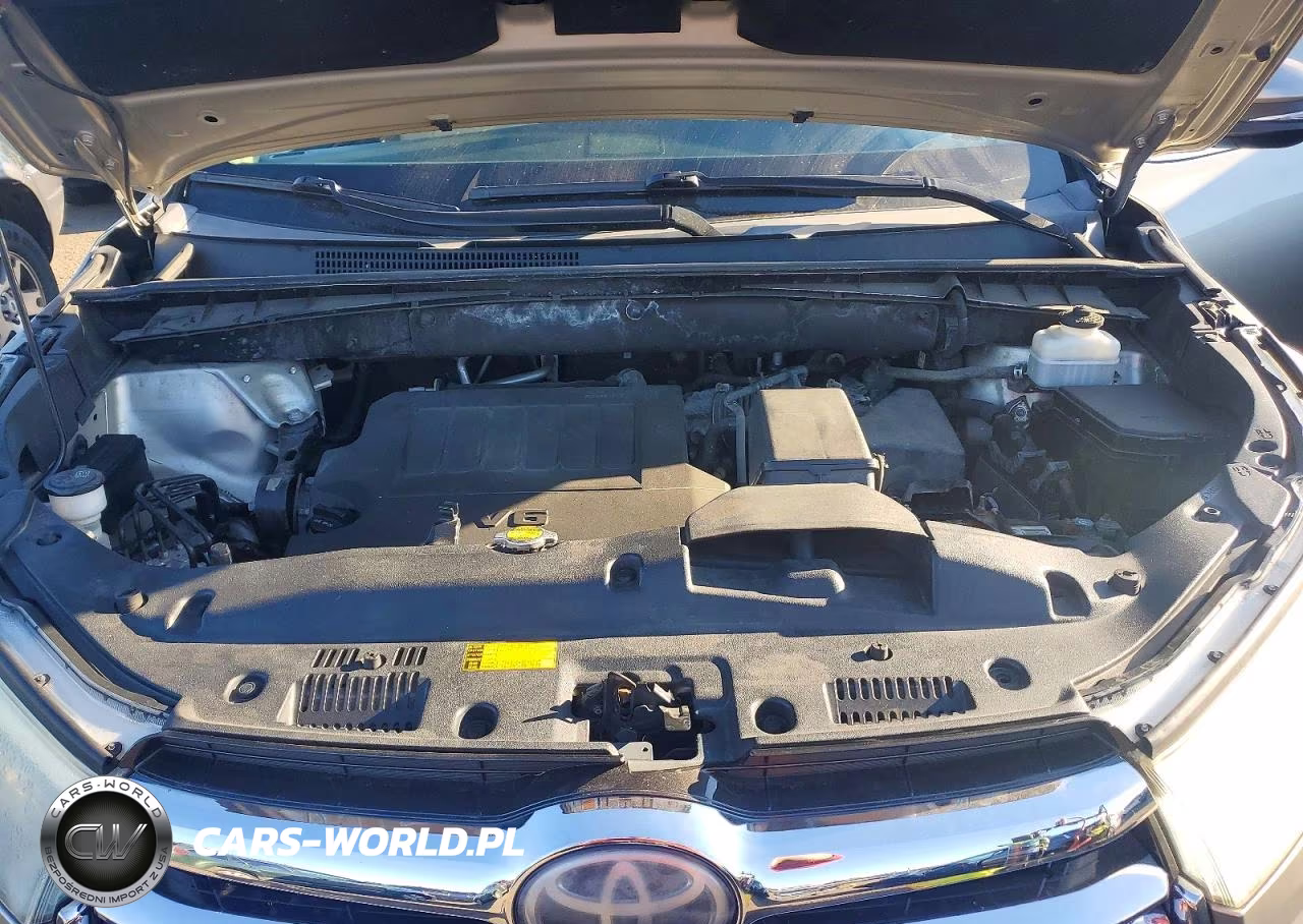 2014 Toyota Highlander Limited VIN:5TDDKRFH5ES035411 - 12