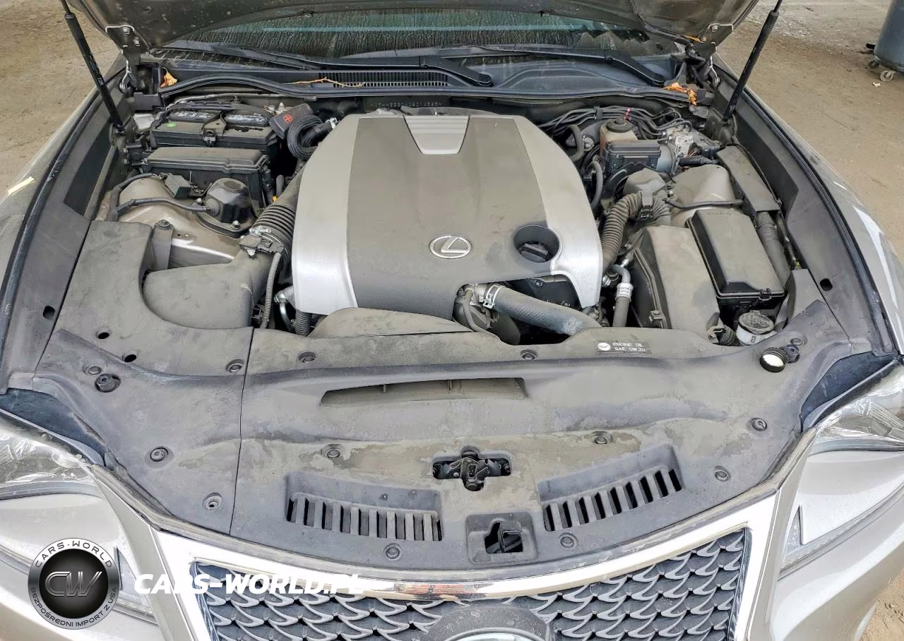 2016 Lexus Rc 350 VIN:JTHHE5BCXG5014363 - 11