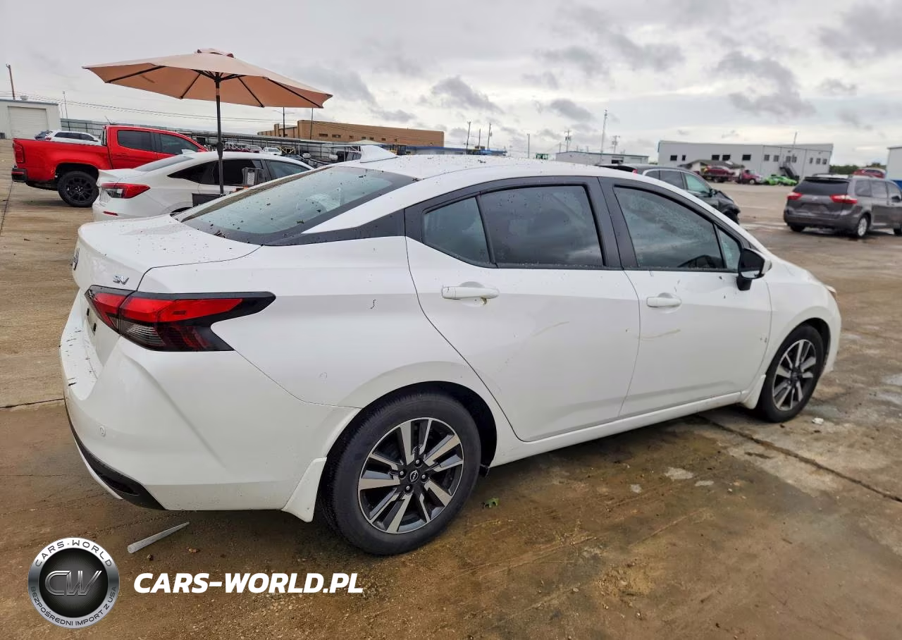 2024 Nissan Versa Sv VIN:3N1CN8EV8RL924285 - 3