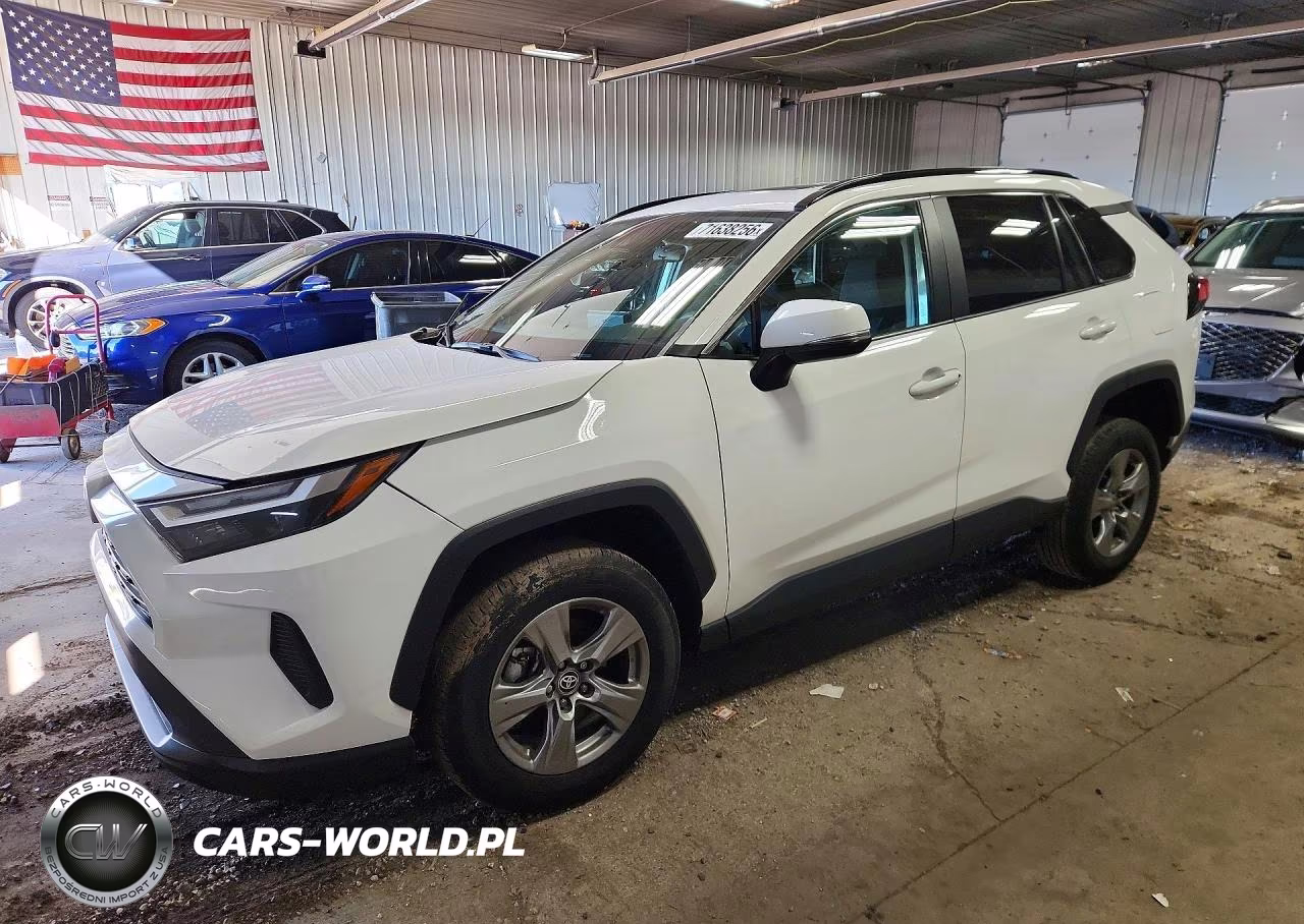 2024 Toyota Rav4 Xle