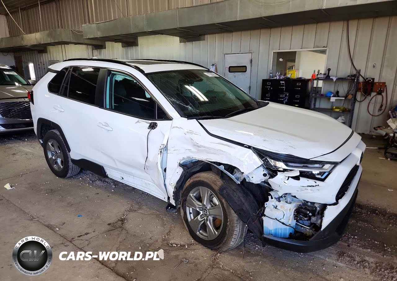 2024 Toyota Rav4 Xle VIN:2T3P1RFV9RC430865 - 4
