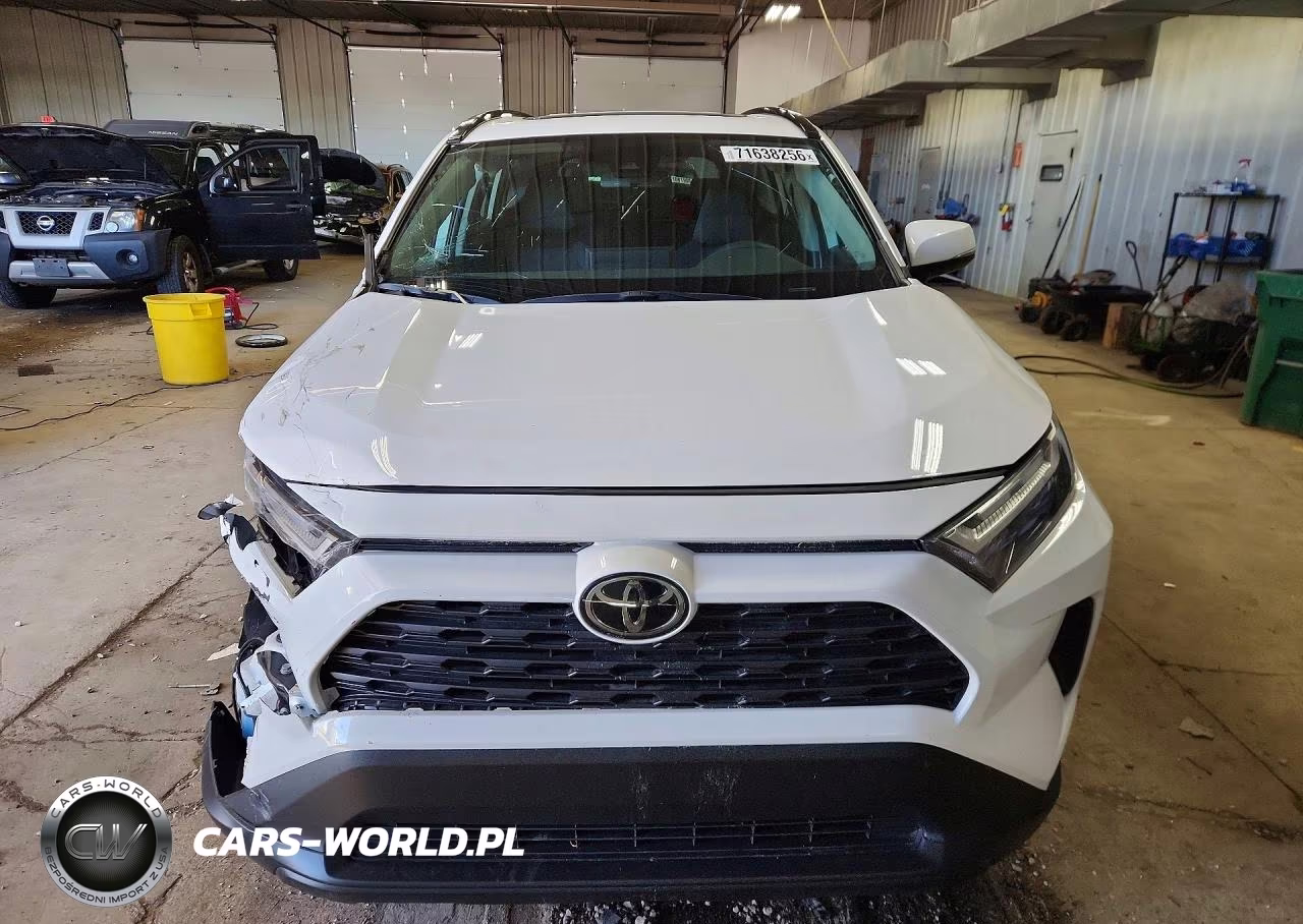 2024 Toyota Rav4 Xle VIN:2T3P1RFV9RC430865 - 5