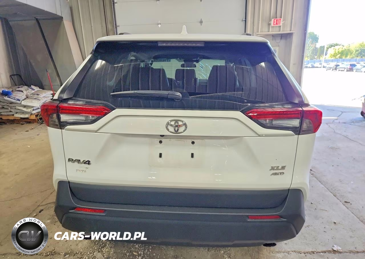 2024 Toyota Rav4 Xle VIN:2T3P1RFV9RC430865 - 6