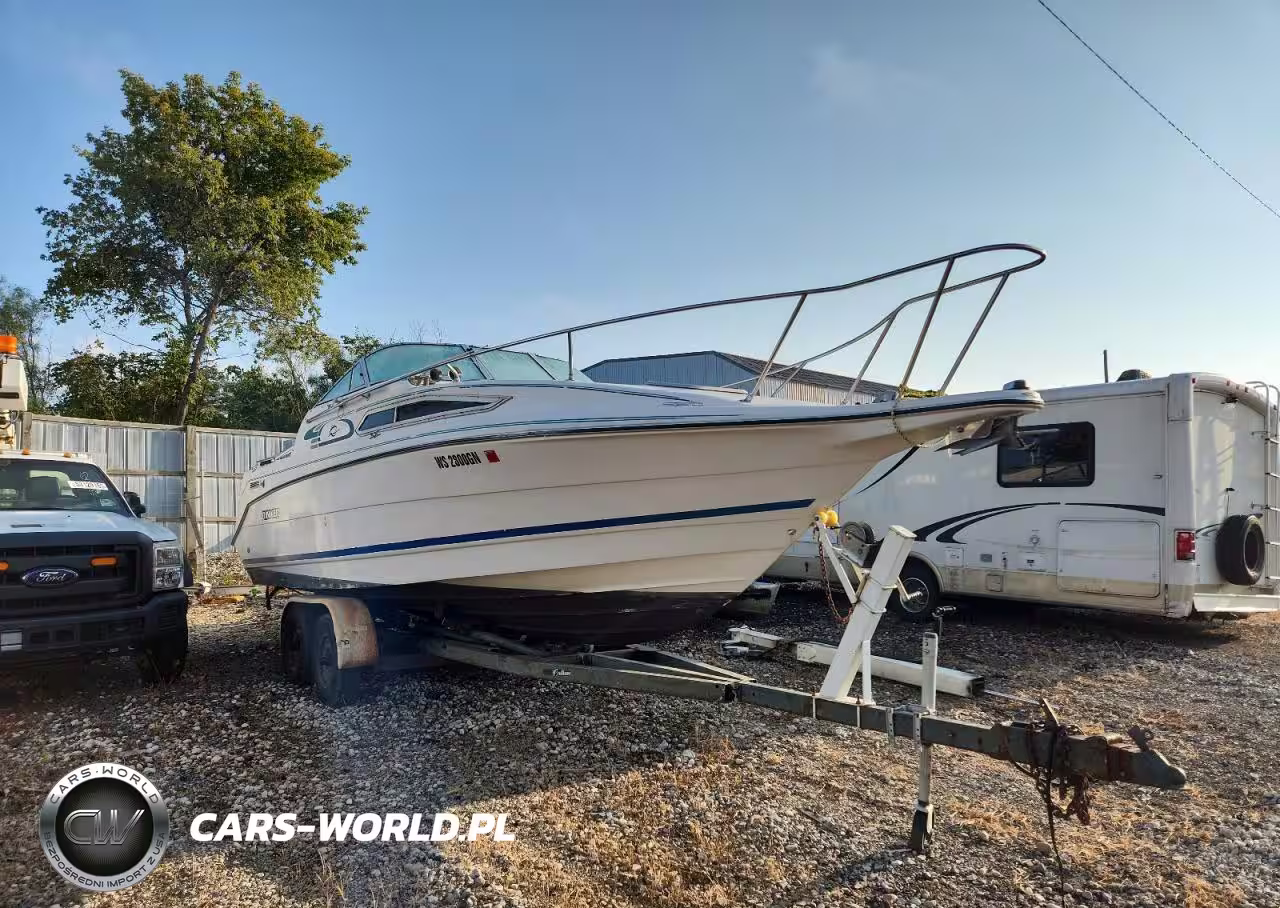 1993 Rinker Boat Co Fiesta Bee 250