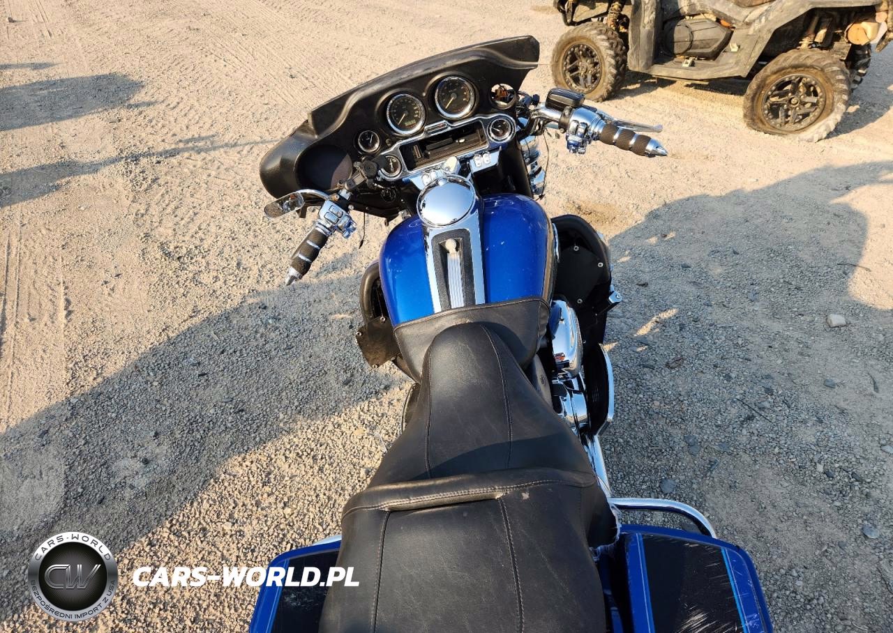 2008 Harley-Davidson Flhtcui VIN:1HD1FC4178Y642279 - 6