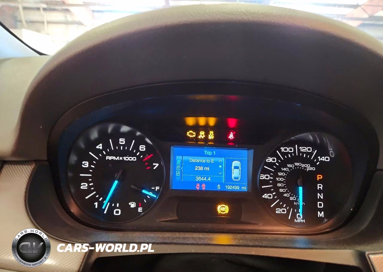 2012 Ford Edge Sel VIN:2FMDK4JC0CBA61388 - 9