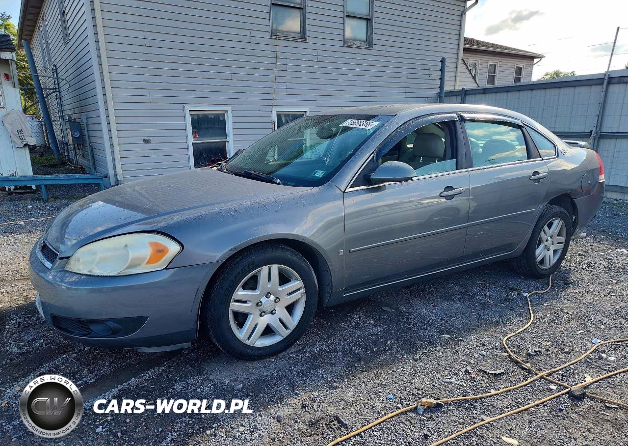 2006 Chevrolet Impala Ltz