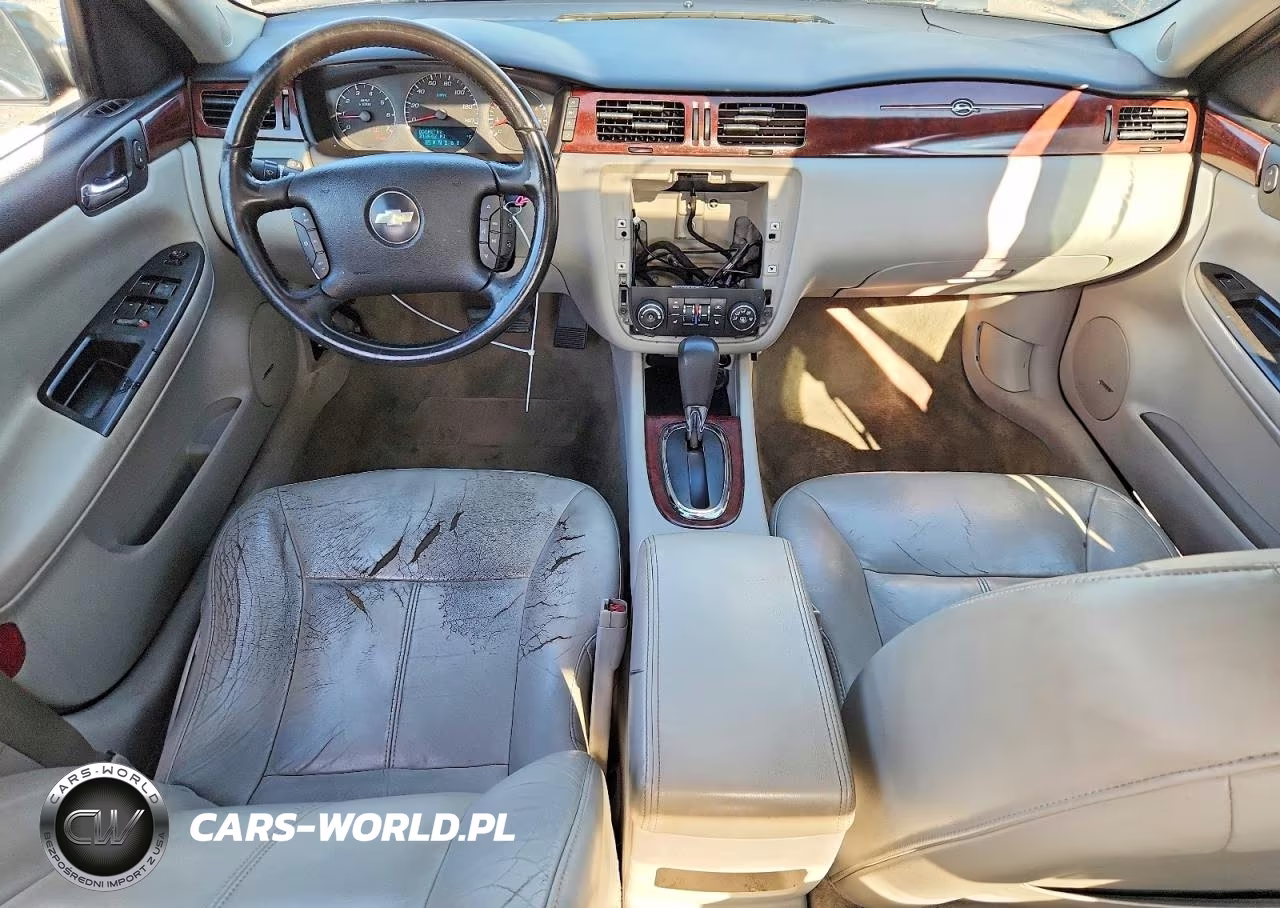 2006 Chevrolet Impala Ltz VIN:2G1WU581469381092 - 8