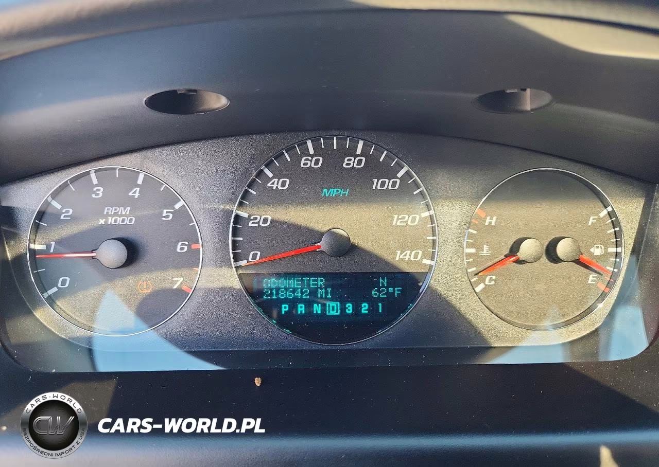 2006 Chevrolet Impala Ltz VIN:2G1WU581469381092 - 9