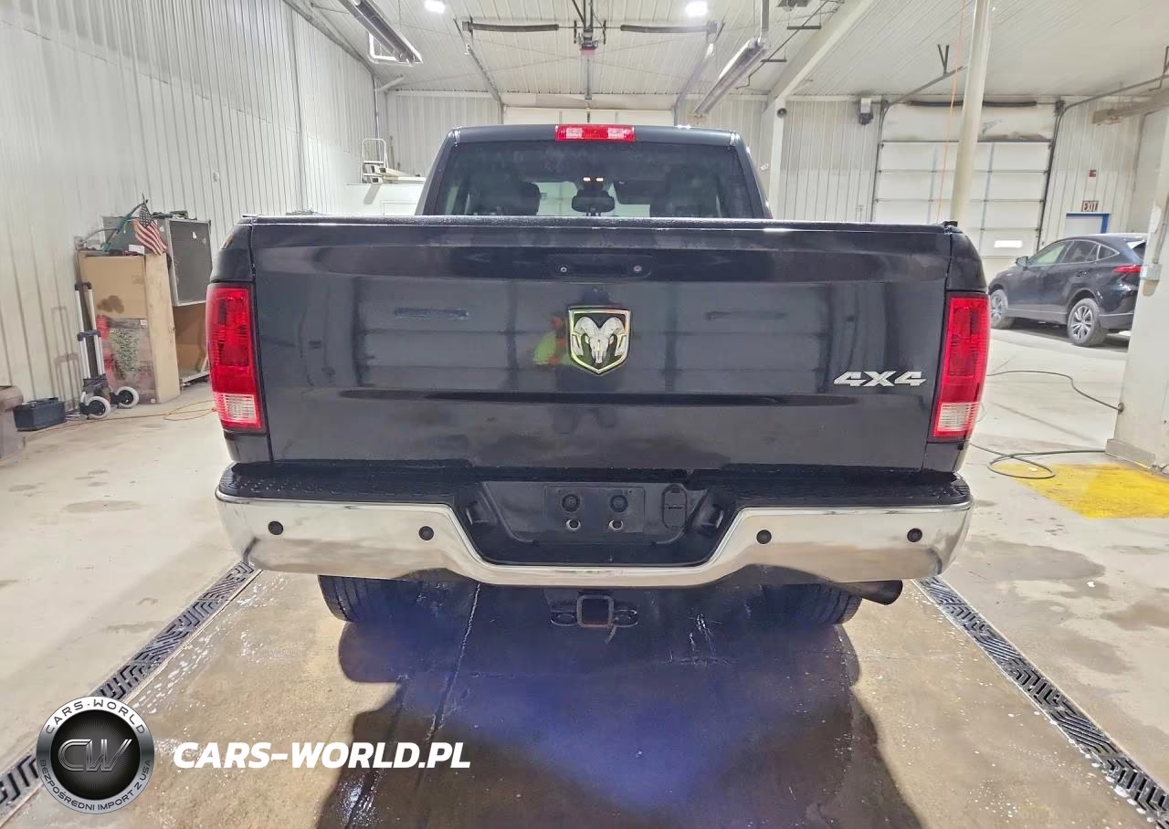 2018 Ram 2500 St VIN:3C6UR5CJXJG183954 - 6