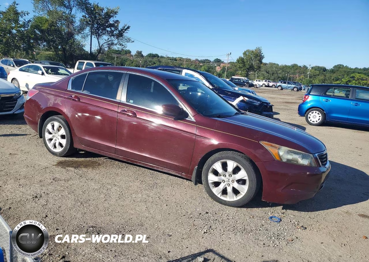 2010 Honda Accord Lx VIN:1HGCP2F34AA065324 - 4