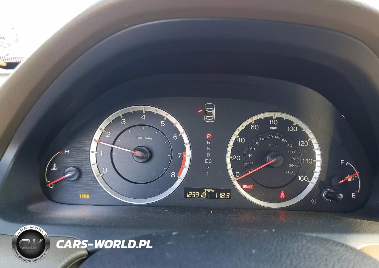 2010 Honda Accord Lx VIN:1HGCP2F34AA065324 - 9