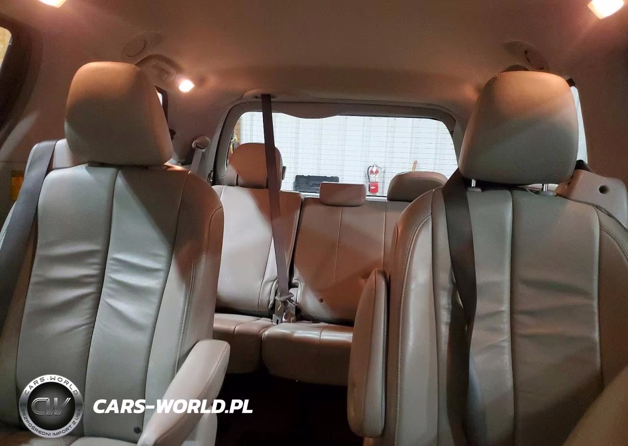 2014 Toyota Sienna Xle 7 Passenger VIN:5TDDK3DCXES082163 - 10