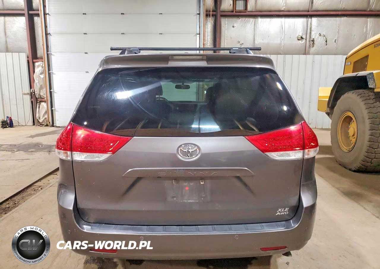 2014 Toyota Sienna Xle 7 Passenger VIN:5TDDK3DCXES082163 - 6