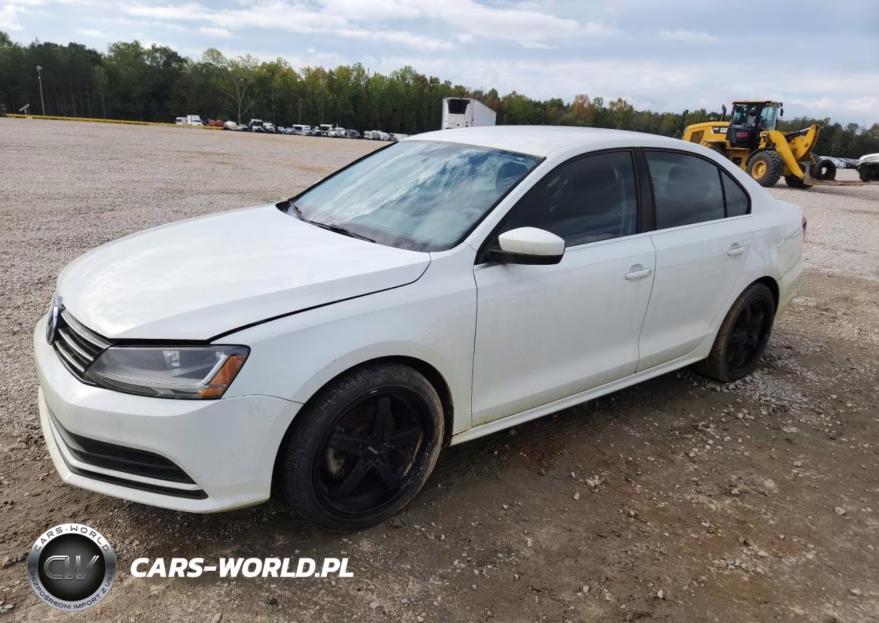 2017 Volkswagen Jetta S