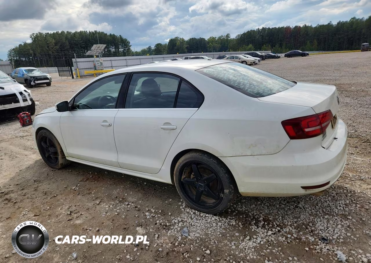 2017 Volkswagen Jetta S VIN:3VW2B7AJ2HM415085 - 2