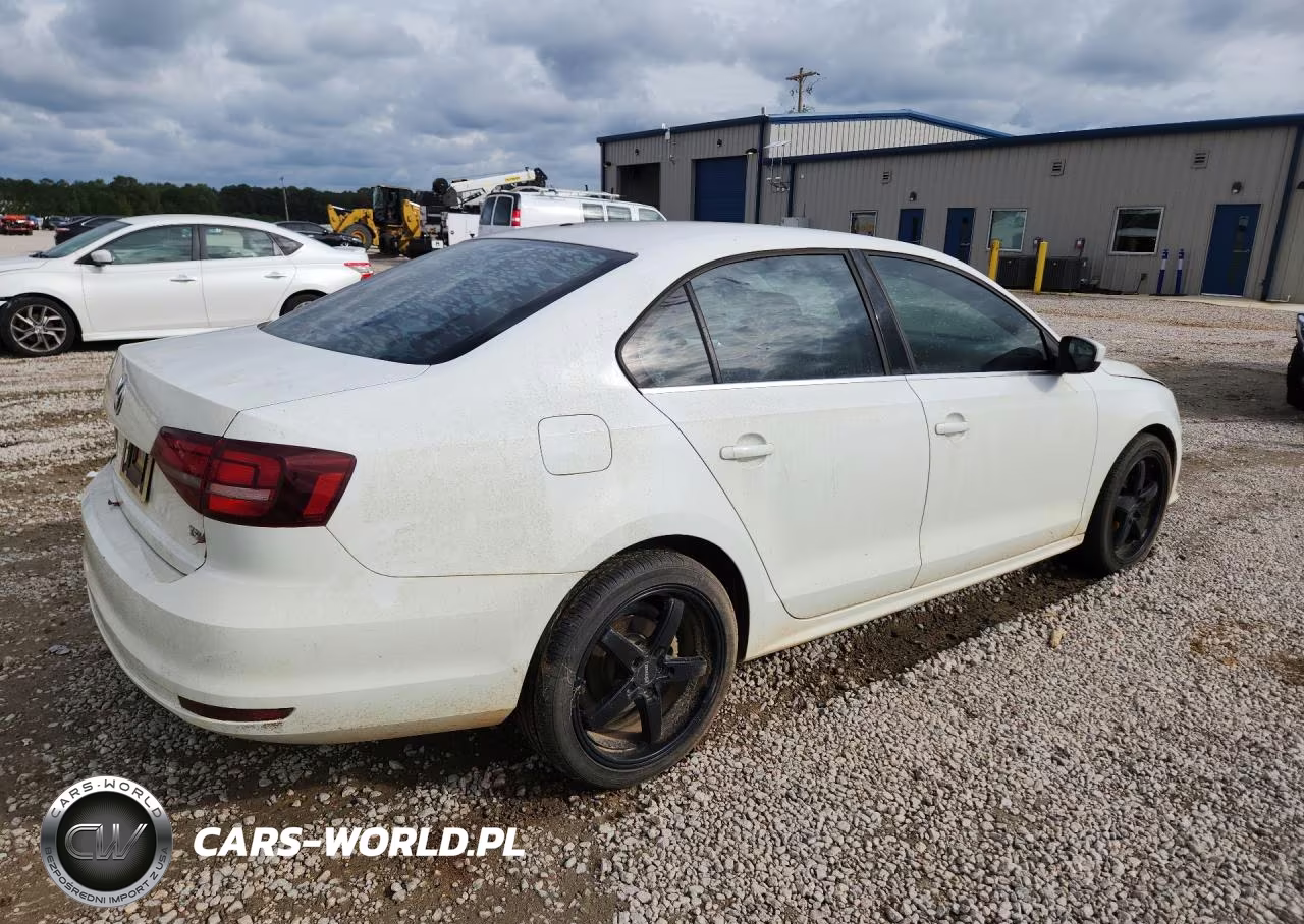 2017 Volkswagen Jetta S VIN:3VW2B7AJ2HM415085 - 3