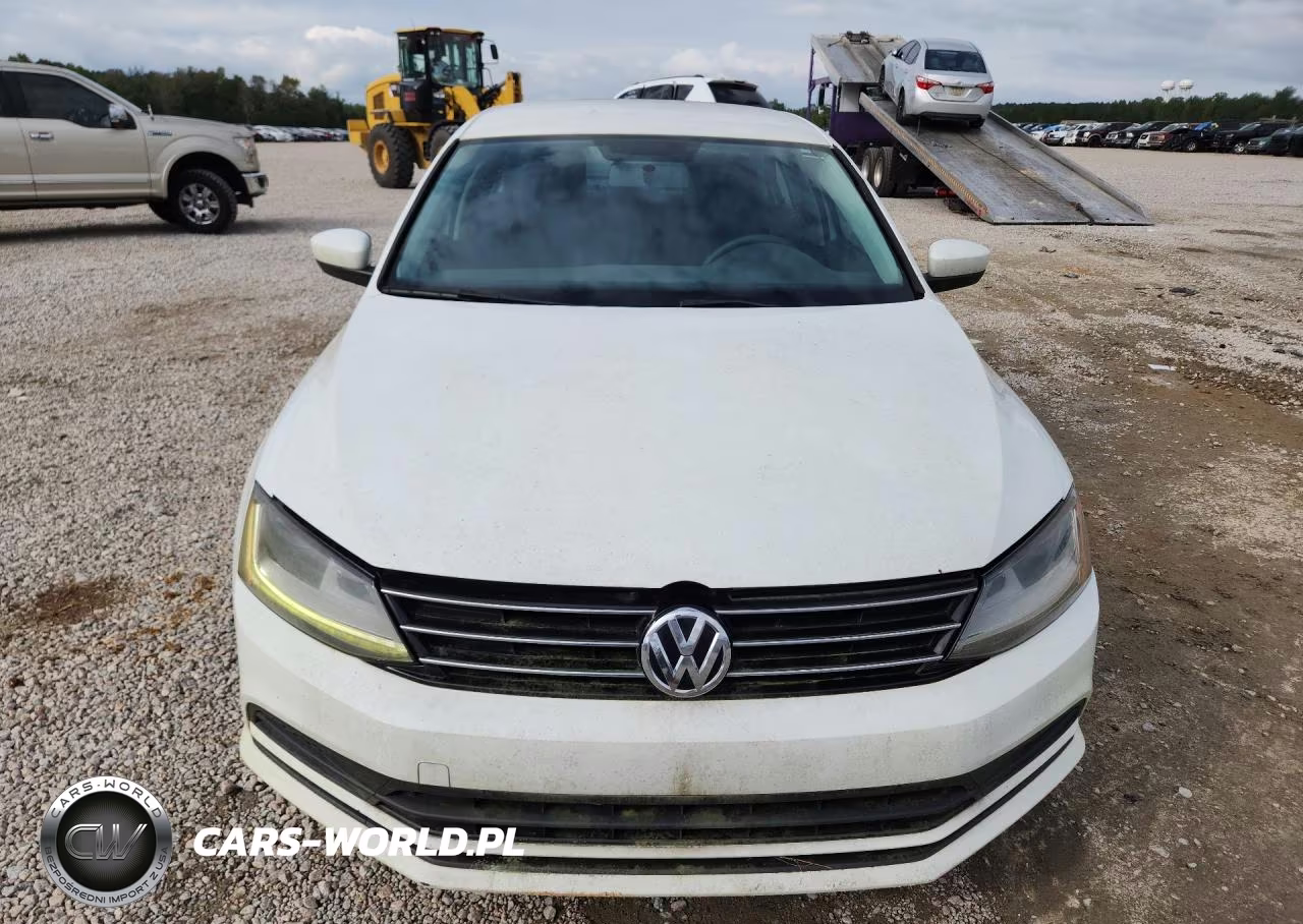 2017 Volkswagen Jetta S VIN:3VW2B7AJ2HM415085 - 5