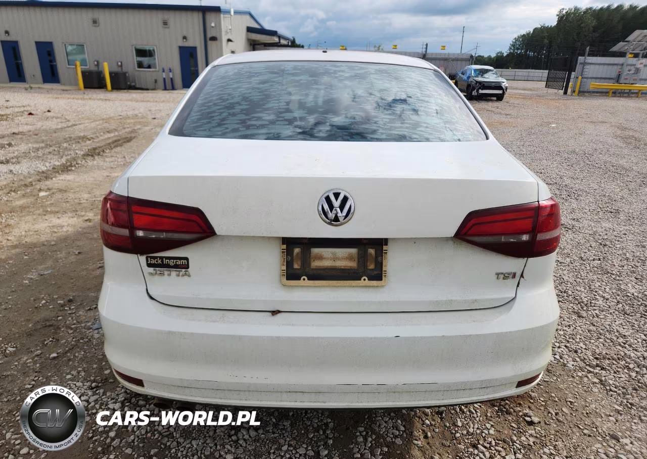 2017 Volkswagen Jetta S VIN:3VW2B7AJ2HM415085 - 6