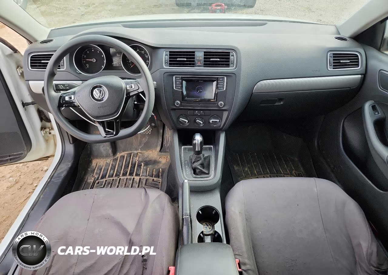 2017 Volkswagen Jetta S VIN:3VW2B7AJ2HM415085 - 8
