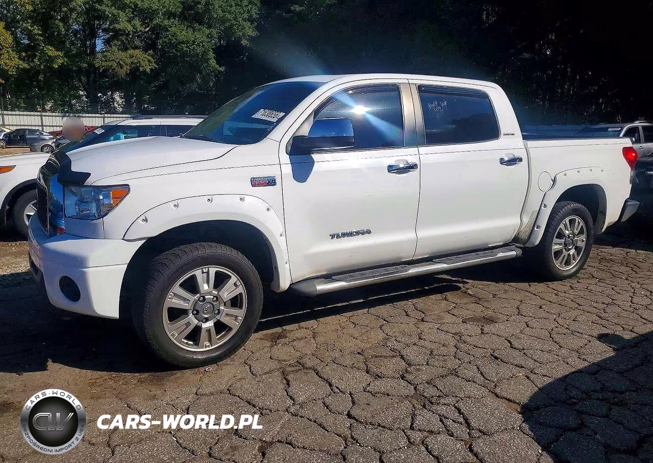 2007 Toyota Tundra Limited