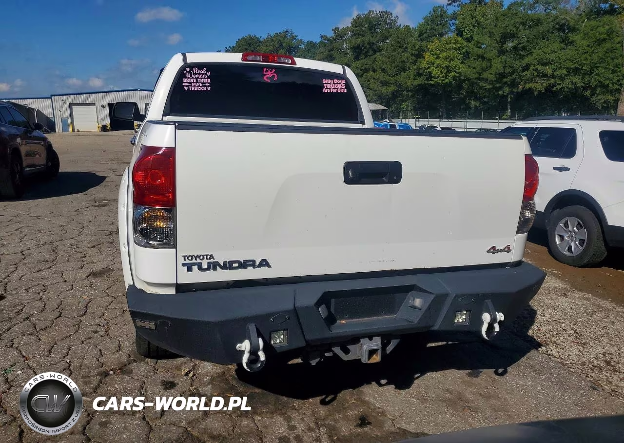 2007 Toyota Tundra Limited VIN:5TBDV58137S469824 - 6