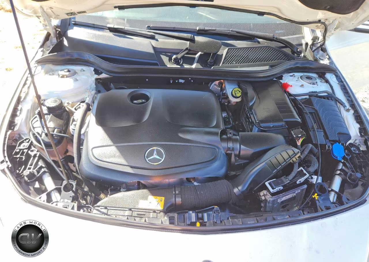 2018 Mercedes-Benz Cla 250 VIN:WDDSJ4EB0JN632644 - 11