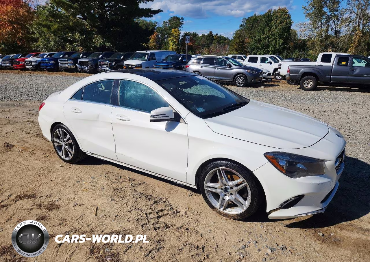 2018 Mercedes-Benz Cla 250 VIN:WDDSJ4EB0JN632644 - 4