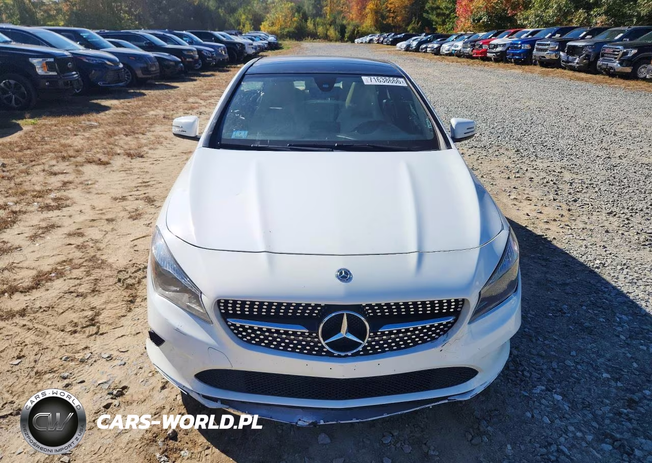 2018 Mercedes-Benz Cla 250 VIN:WDDSJ4EB0JN632644 - 5
