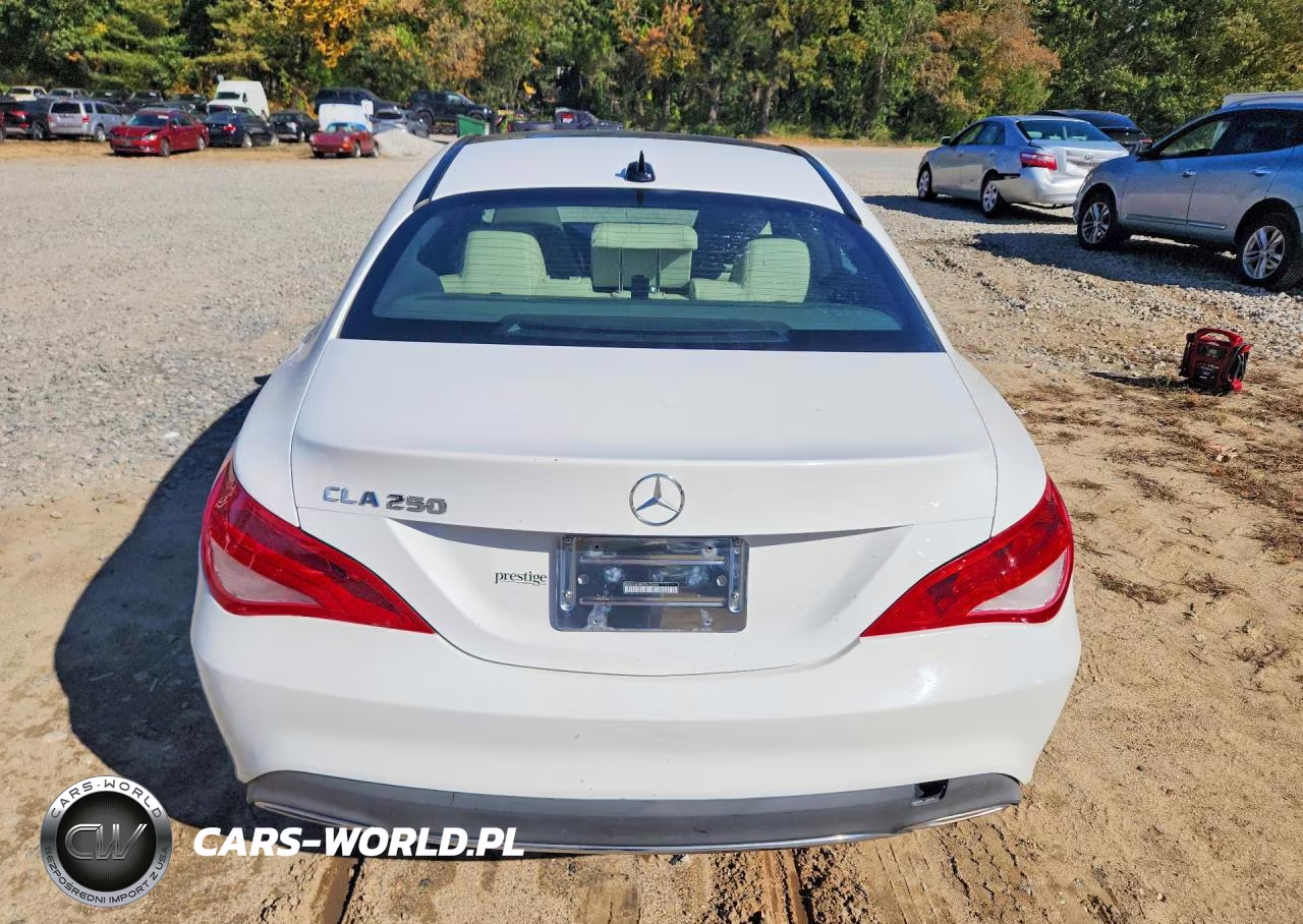 2018 Mercedes-Benz Cla 250 VIN:WDDSJ4EB0JN632644 - 6
