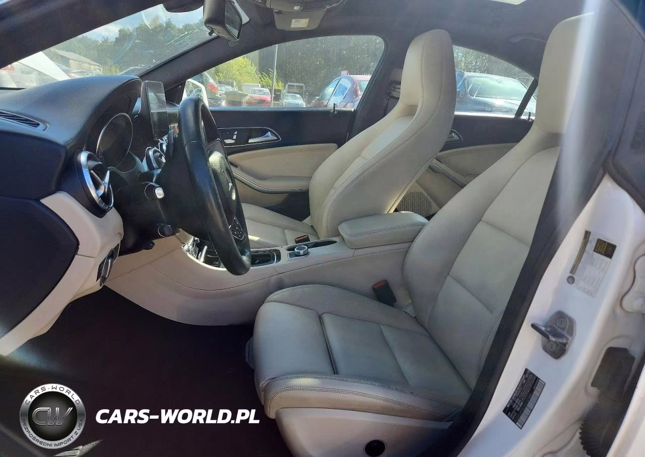 2018 Mercedes-Benz Cla 250 VIN:WDDSJ4EB0JN632644 - 7
