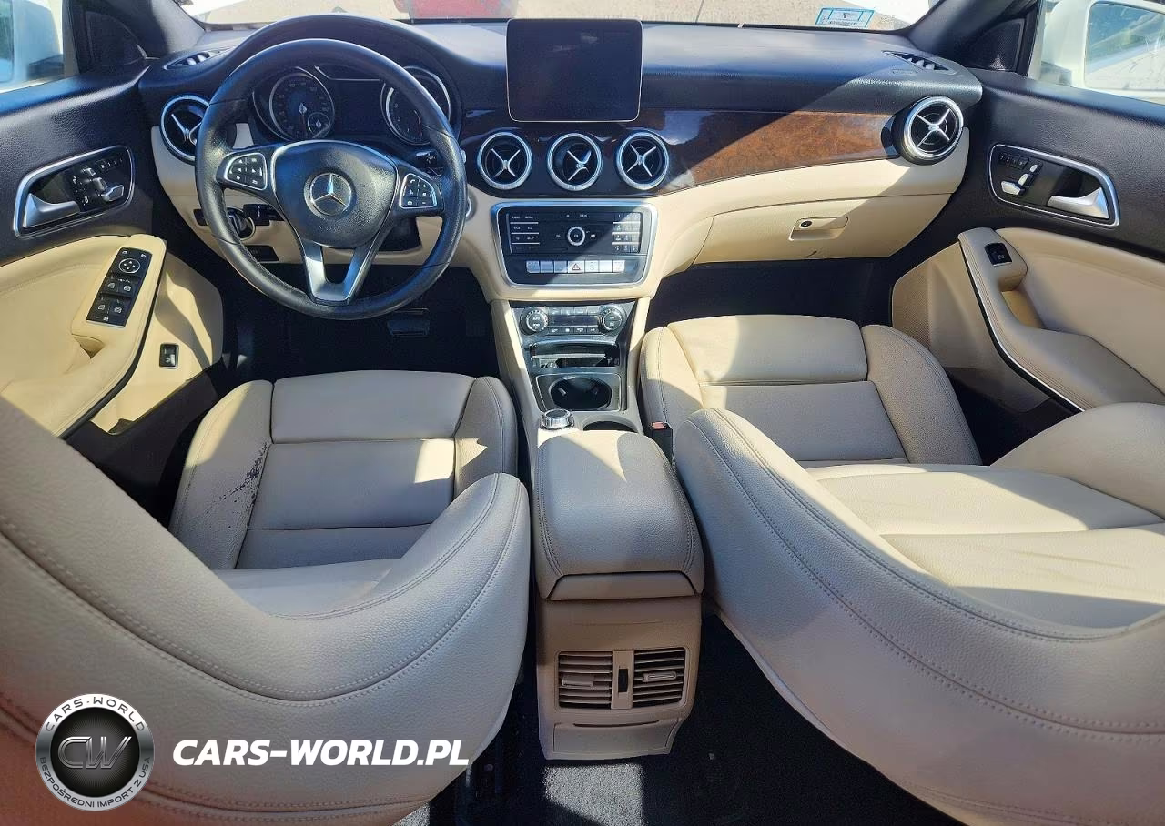 2018 Mercedes-Benz Cla 250 VIN:WDDSJ4EB0JN632644 - 8