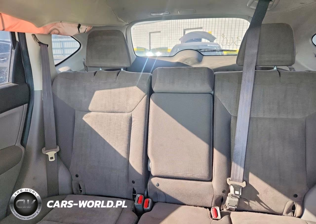 2013 Honda Cr-V Lx VIN:5J6RM4H31DL048283 - 10