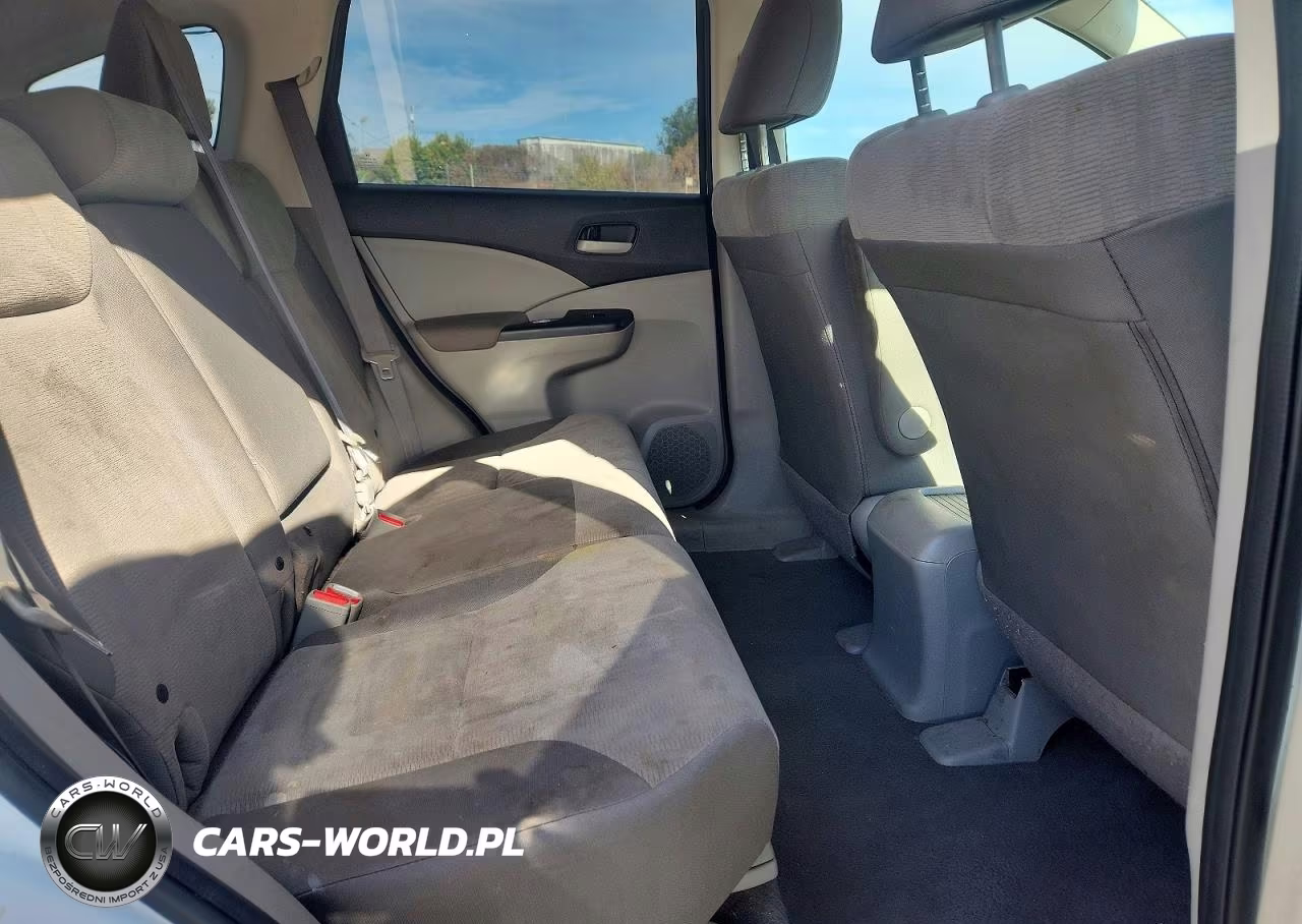 2013 Honda Cr-V Lx VIN:5J6RM4H31DL048283 - 11
