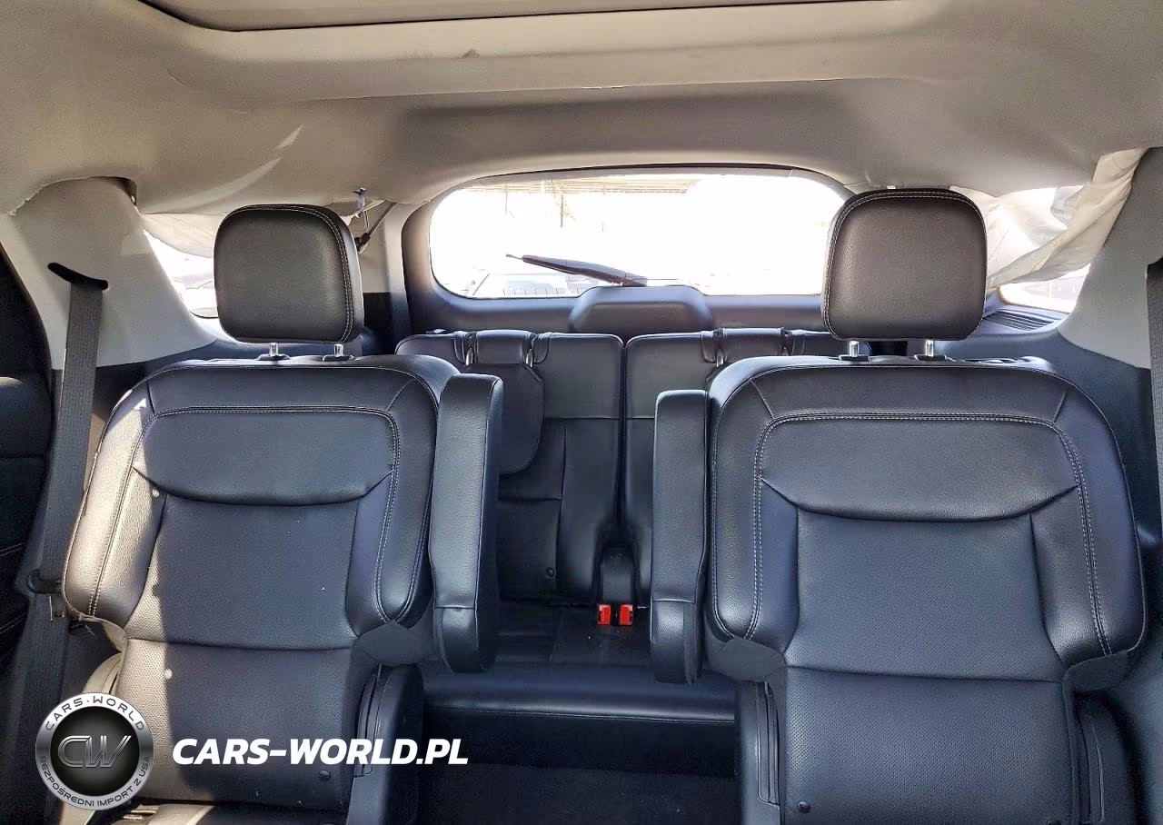 2021 Ford Explorer Limited VIN:1FMSK7FH4MGB71013 - 10