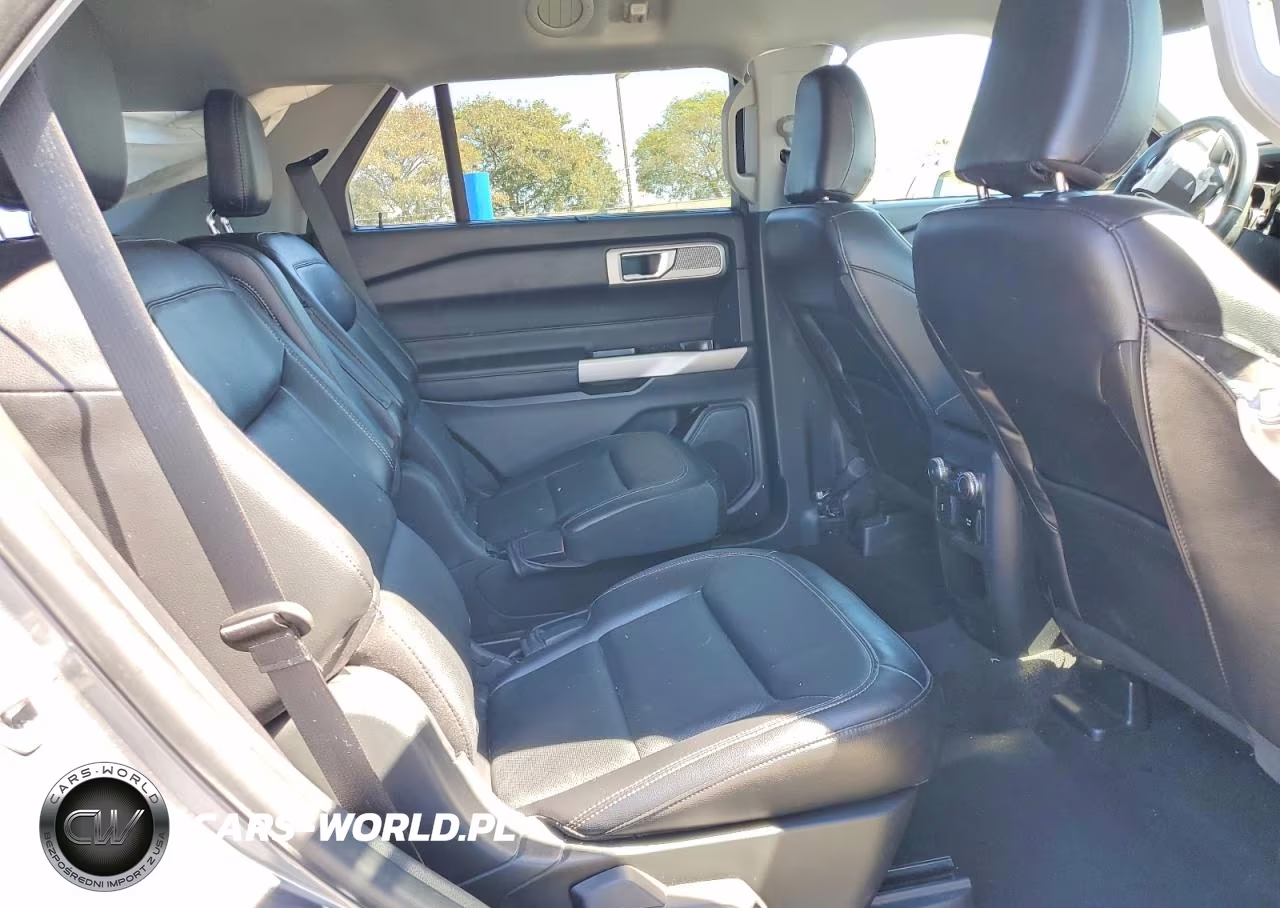 2021 Ford Explorer Limited VIN:1FMSK7FH4MGB71013 - 11
