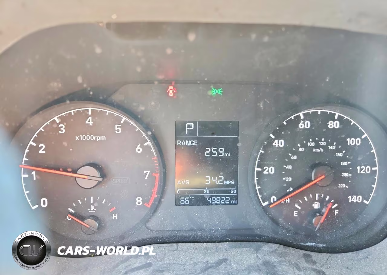 2022 Hyundai Accent Se VIN:3KPC24A66NE176910 - 9
