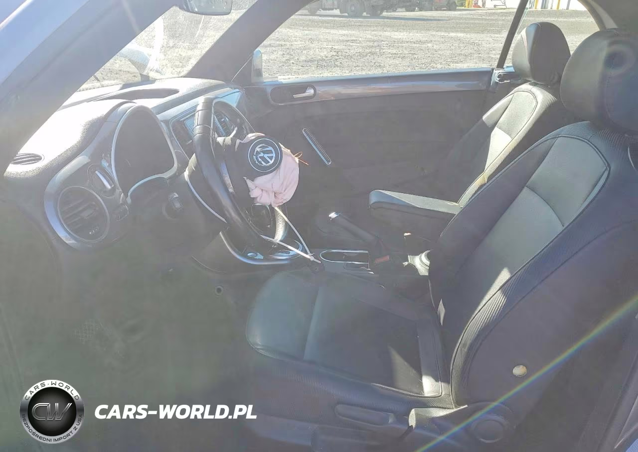 2017 Volkswagen Beetle S-Se VIN:3VW517AT0HM811274 - 7
