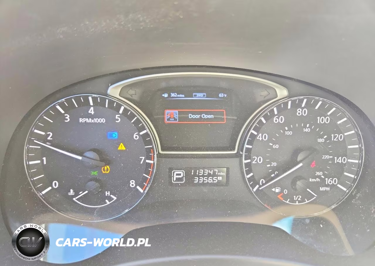 2013 Nissan Pathfinder S VIN:5N1AR2MM1DC678615 - 9