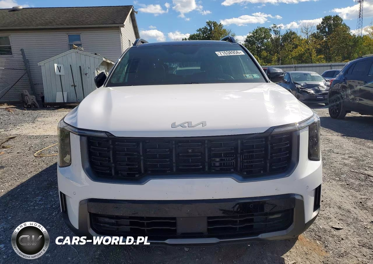 2024 Kia Sorento X-Line Sx Prestige VIN:5XYRKDJF3RG292326 - 5