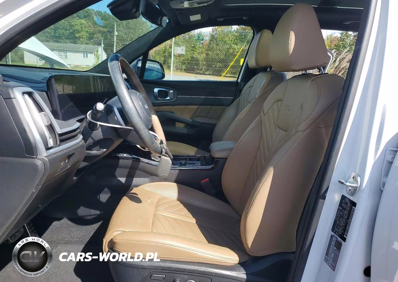 2024 Kia Sorento X-Line Sx Prestige VIN:5XYRKDJF3RG292326 - 7