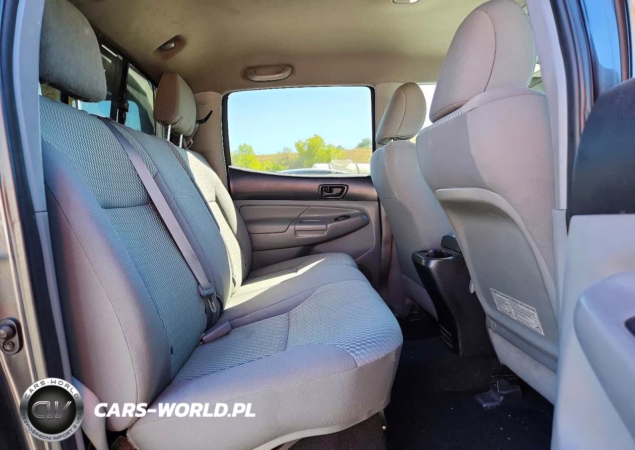 2014 Toyota Tacoma Double Cab Long Bed VIN:3TMMU4FN4EM069214 - 10