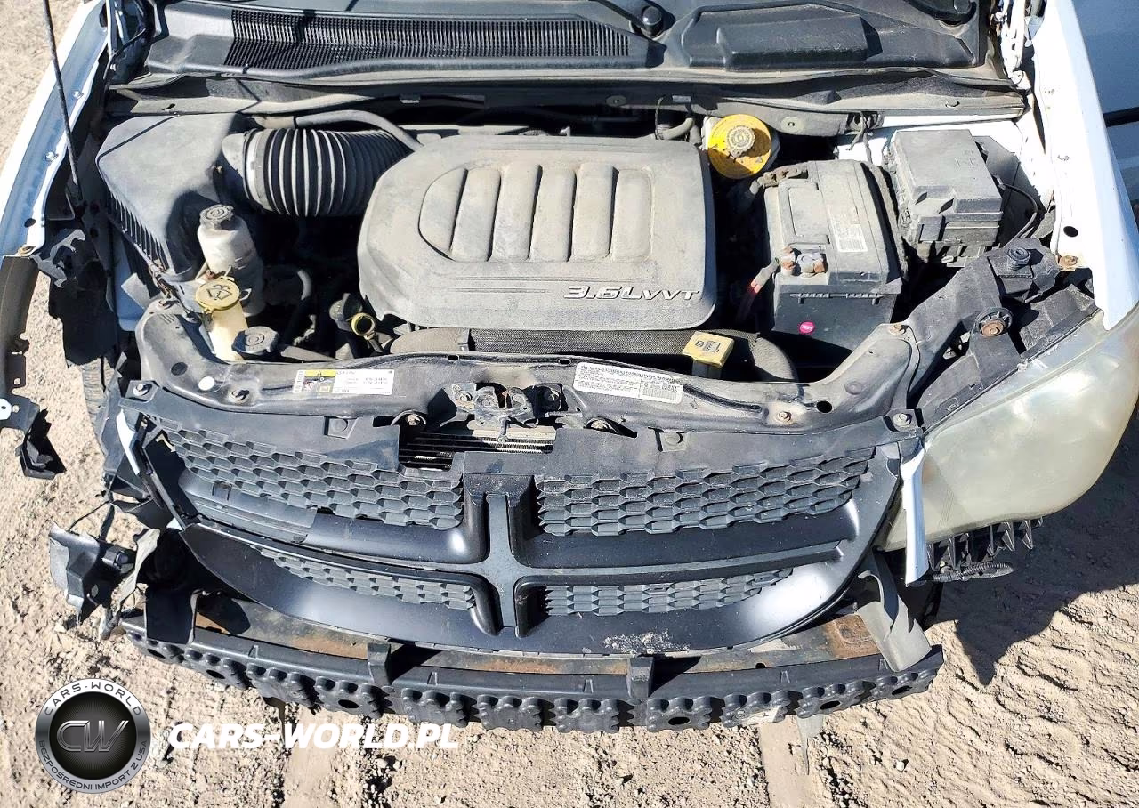 2014 Ram Tradesman VIN:2C4RRGAG5ER323930 - 12