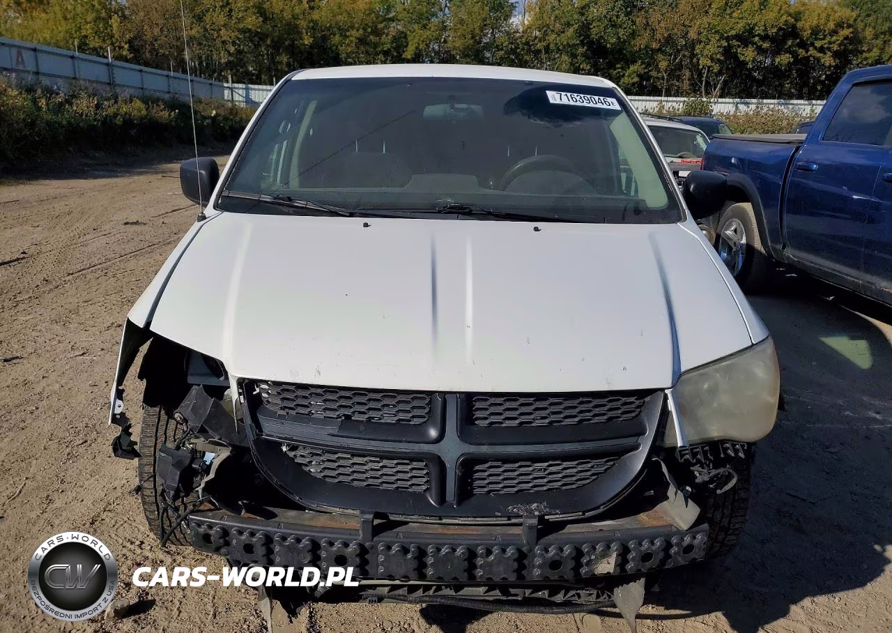 2014 Ram Tradesman VIN:2C4RRGAG5ER323930 - 5