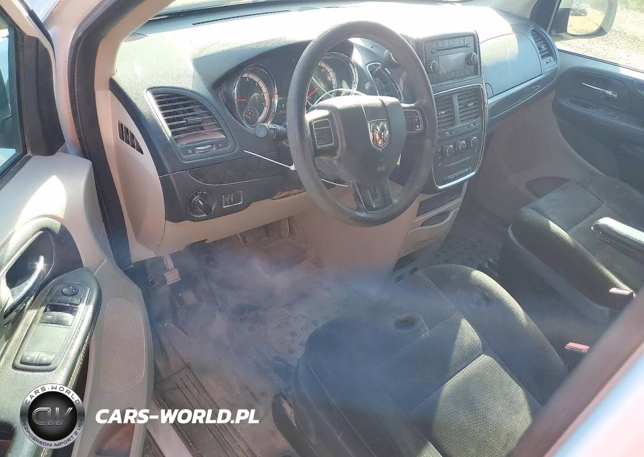 2014 Ram Tradesman VIN:2C4RRGAG5ER323930 - 8
