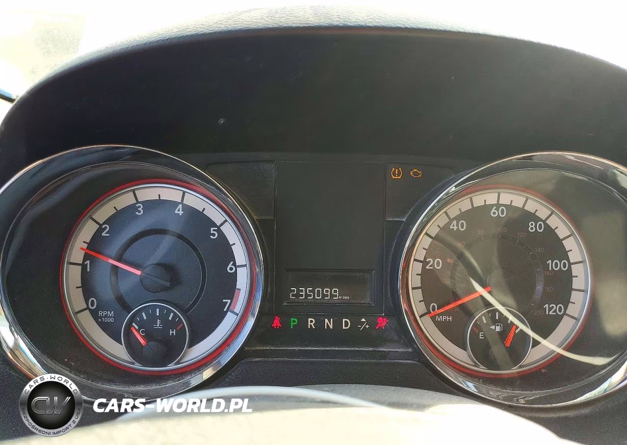 2014 Ram Tradesman VIN:2C4RRGAG5ER323930 - 9